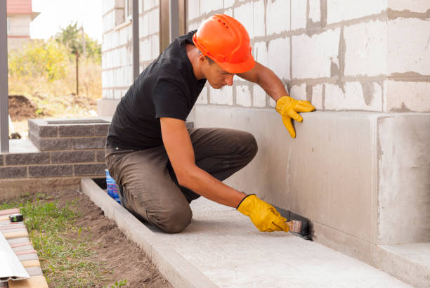 Licensed Foundation Crack Repair service in Harrison, MI - Halo Water Proofing